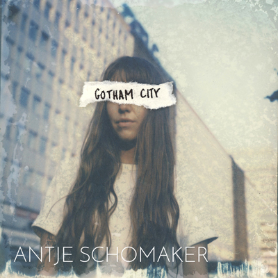 Antje Schomaker - Gotham City