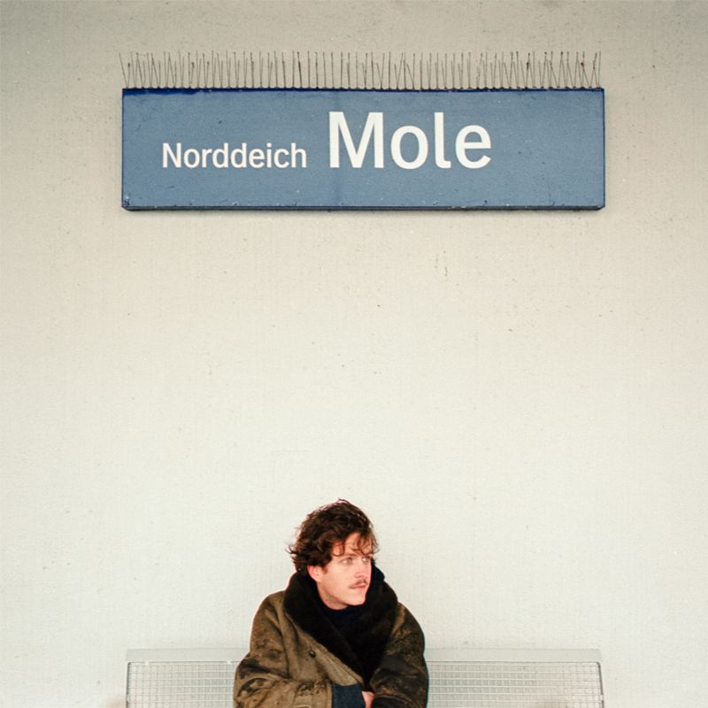 Dennis Kiss - Norddeich Mole Cover