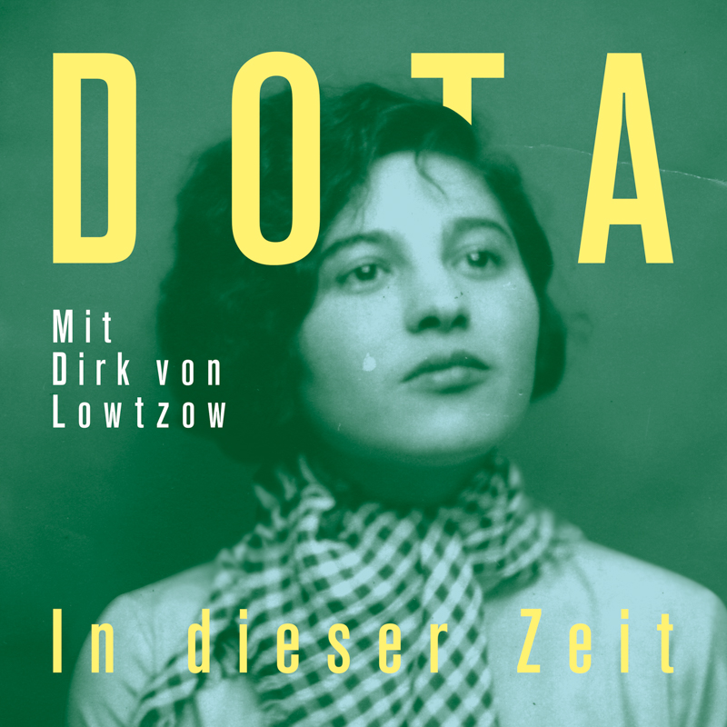DOTA - In dieser Zeit Cover
