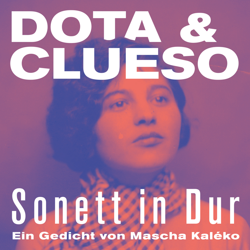 Dota feat. Clueso - Sonett in Dur Cover