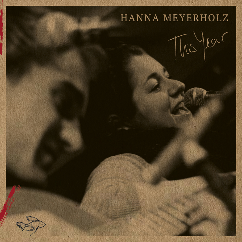 Hanna Meyerholz - This Year Cover