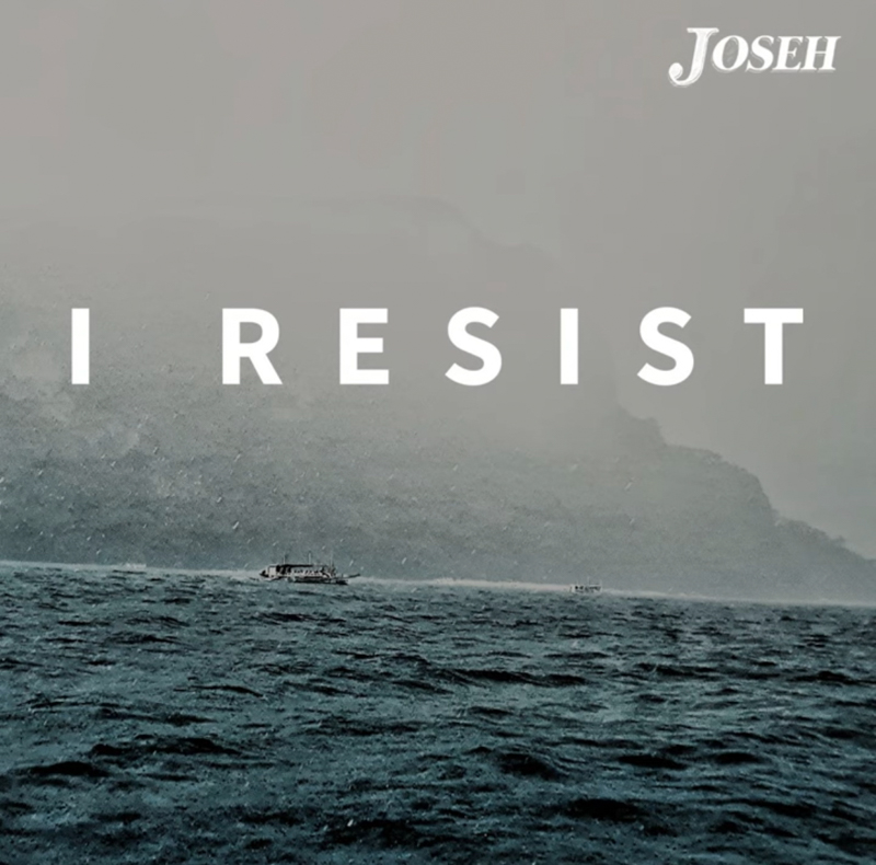 Joseh - I resist Cover