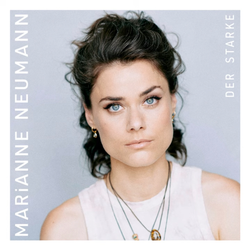 Marianne Neumann - Der Starke Cover