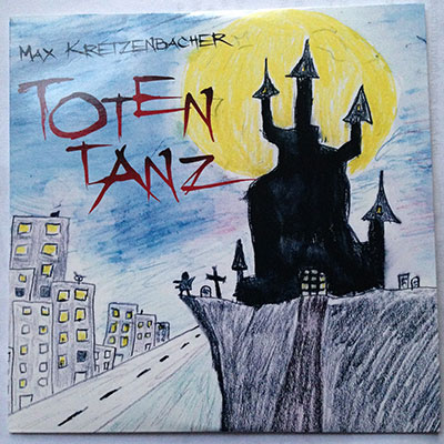 Max Kretzenbacher - Totentanz