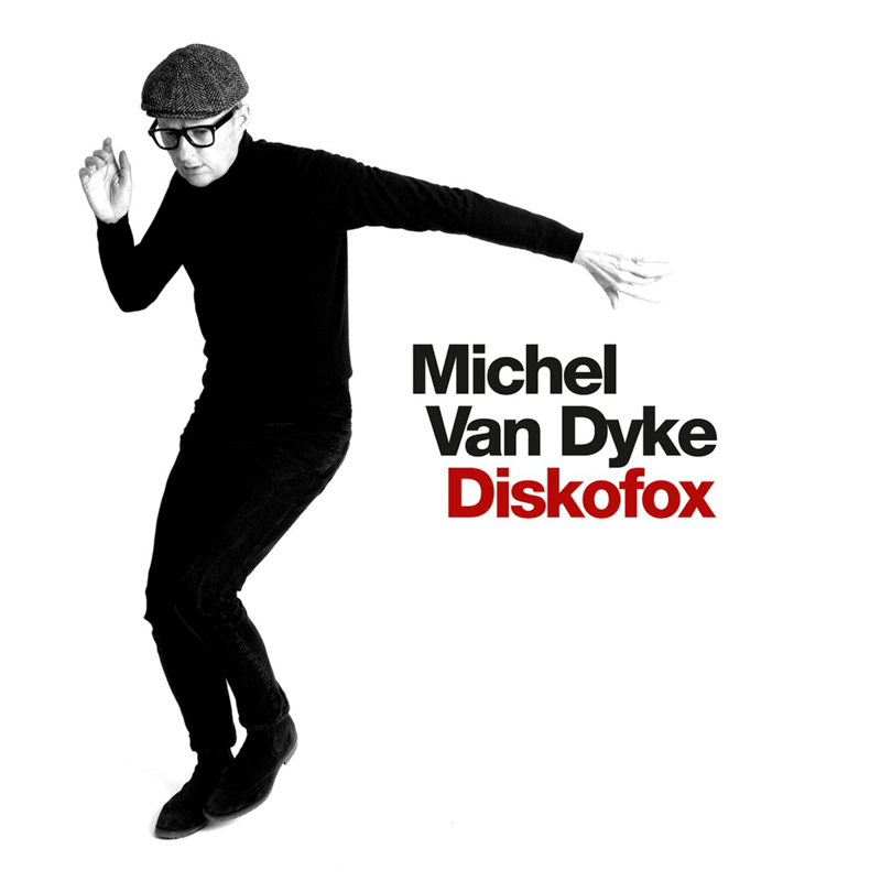 Michel van Dyke - Diskofox Cover