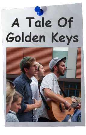 A Tale Of Golden Keys