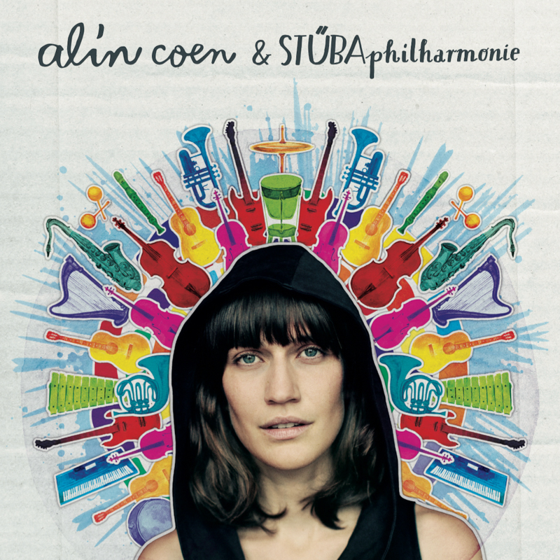 Alin Coen - Alin Coen & STÜBAphilharmonie