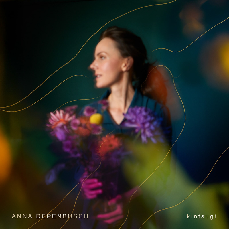 Anna Depenbusch - Kintsugi Cover