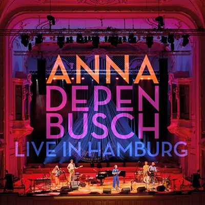 Anna Depenbusch - Live In Hamburg