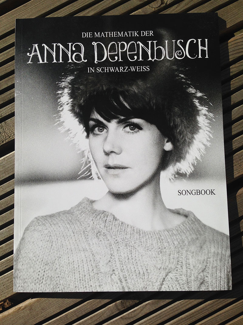 Anna Depenbusch - Songbook