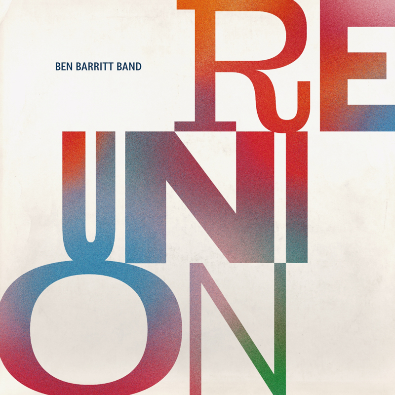 Ben Barritt - Reunion Ben Barrit - Reunion
