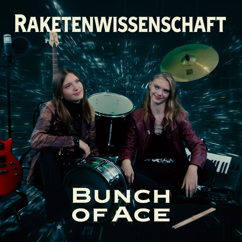 Bunch of Ace - Raketenwissenschaft Cover