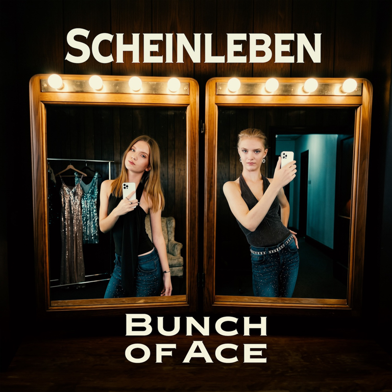 Bunch of Ace - Scheinleben Cover