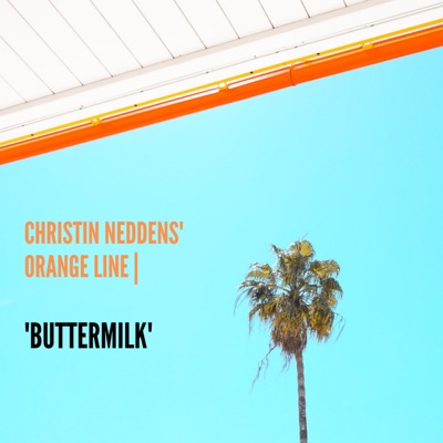 Christin Neddens' Orange Line - Buttermilk