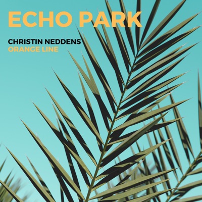 Christin Neddens' Orange Line - Echo Park