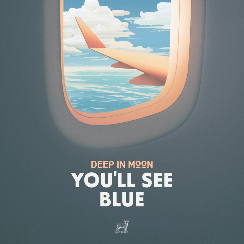 Deep In Moon - You'll See Blue Cover