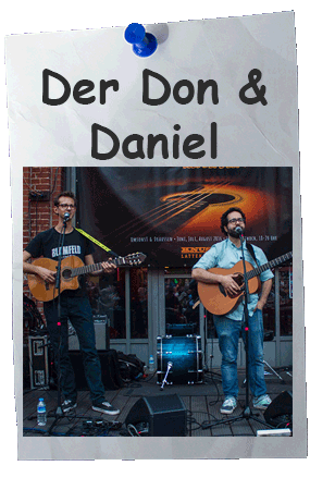 Der Don und Daniel
