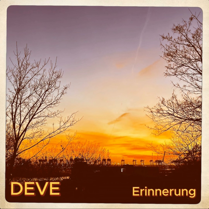 DEVE - Erinnerung Cover
