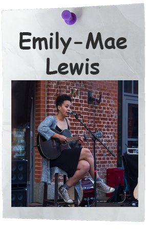 Emily-Mae Lewis