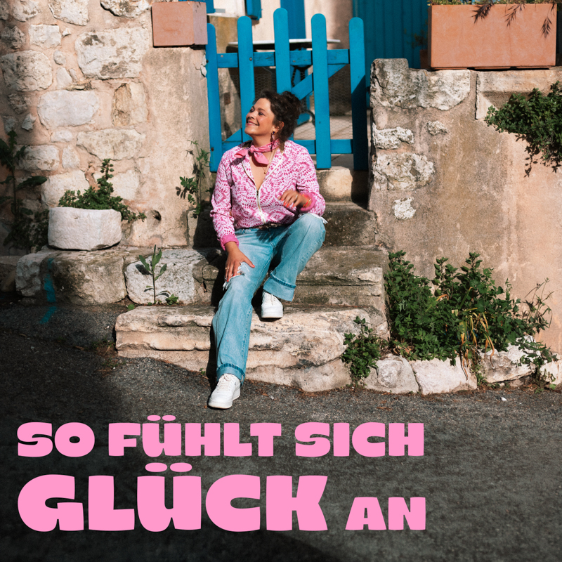 Fidi Steinbeck - So fühlt sich Glück an Cover