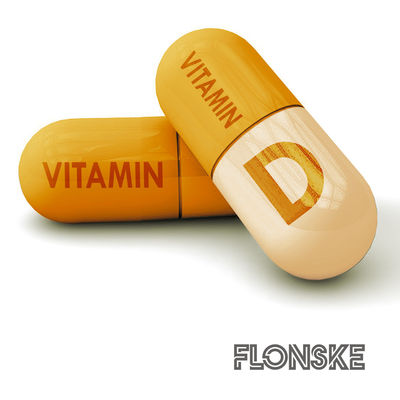 Flonske - Vitamin D