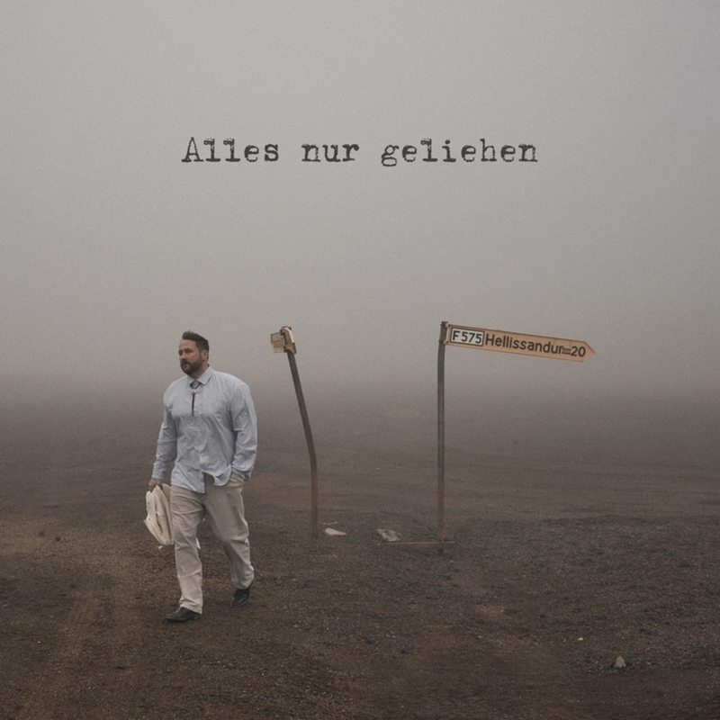 Florian Künstler - Alles nur geliehen Cover