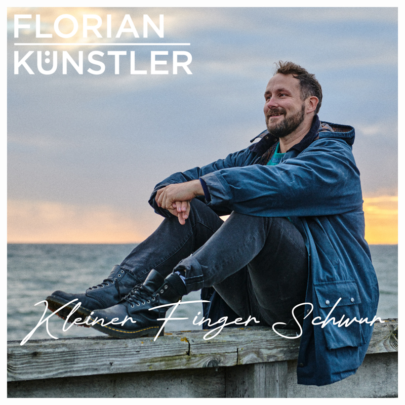 Florian Künstler - Kleiner Finger Schwur Cover