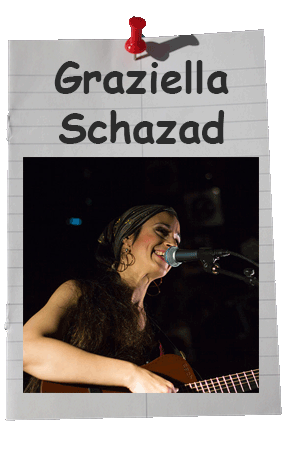 Graziella Schazad