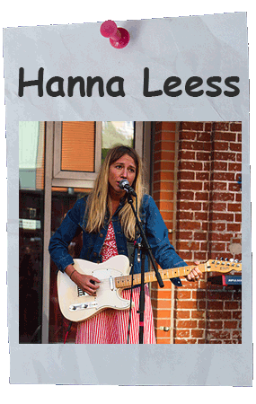 Hanna Leess