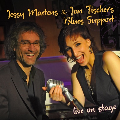 Jessy Martens - Live On Stage