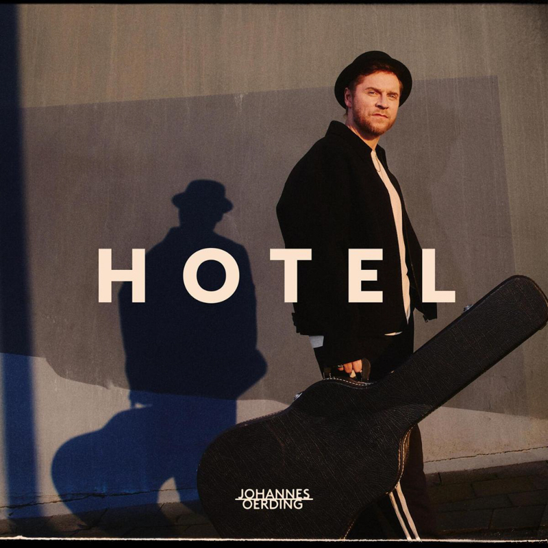 Johannes Oerding - Hotel Cover