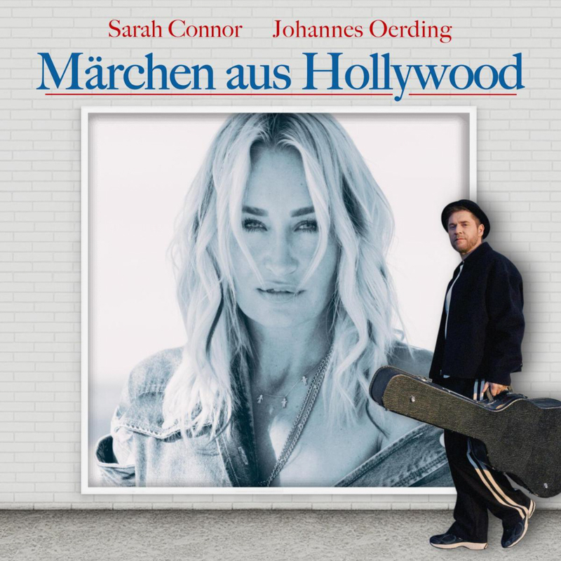 Johannes Oerding - Märchen aus Hollywood Cover