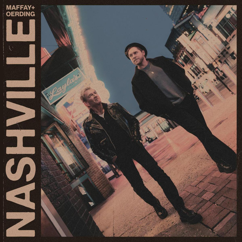 Peter Maffay und Johannes Oerding - Nashville Cover