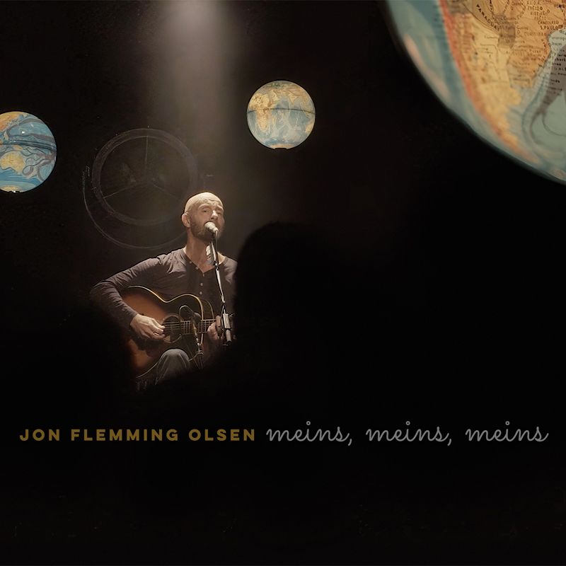 Jon Flemming Olsen - Meins, meins, meins Cover
