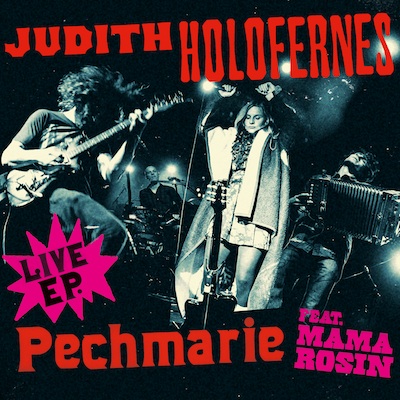 Judith Holofernes - Pechmarie