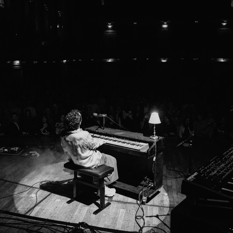 Julian Le Play - Liebeslied Cover