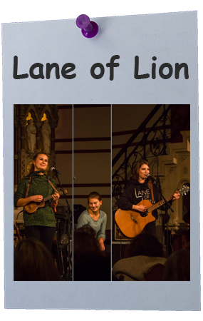 Lane of Lion