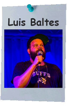 Luis Baltes