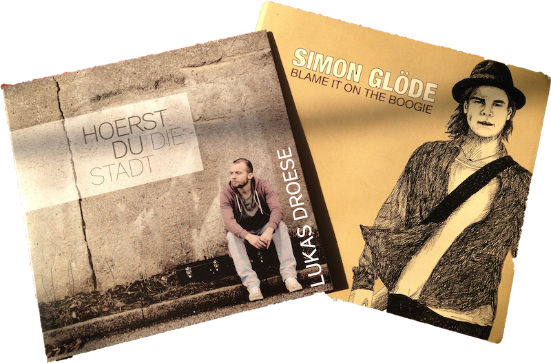 Lukas Droese & Simon Glöde