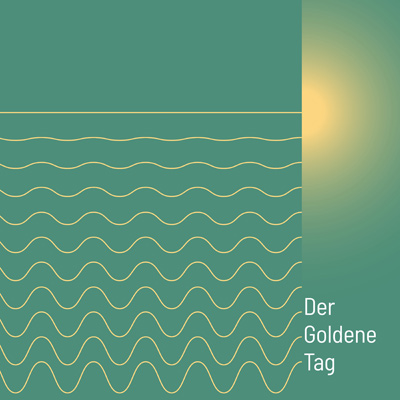 Lukas Droese - Der Goldene Tag Cover
