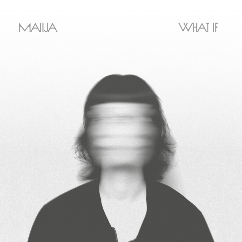 Maiija - What If Cover