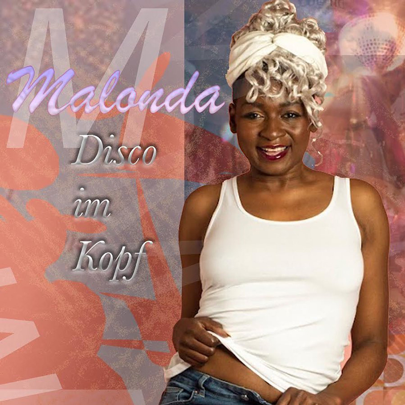 Malonda - Disco im Kopf Cover