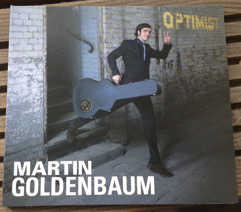 Martin Goldenbaum - Optimist