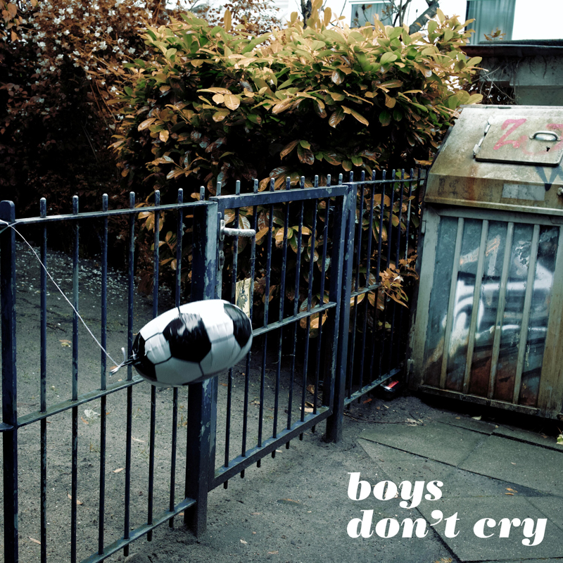 Michel van Dyke - Boys don't cry Cover