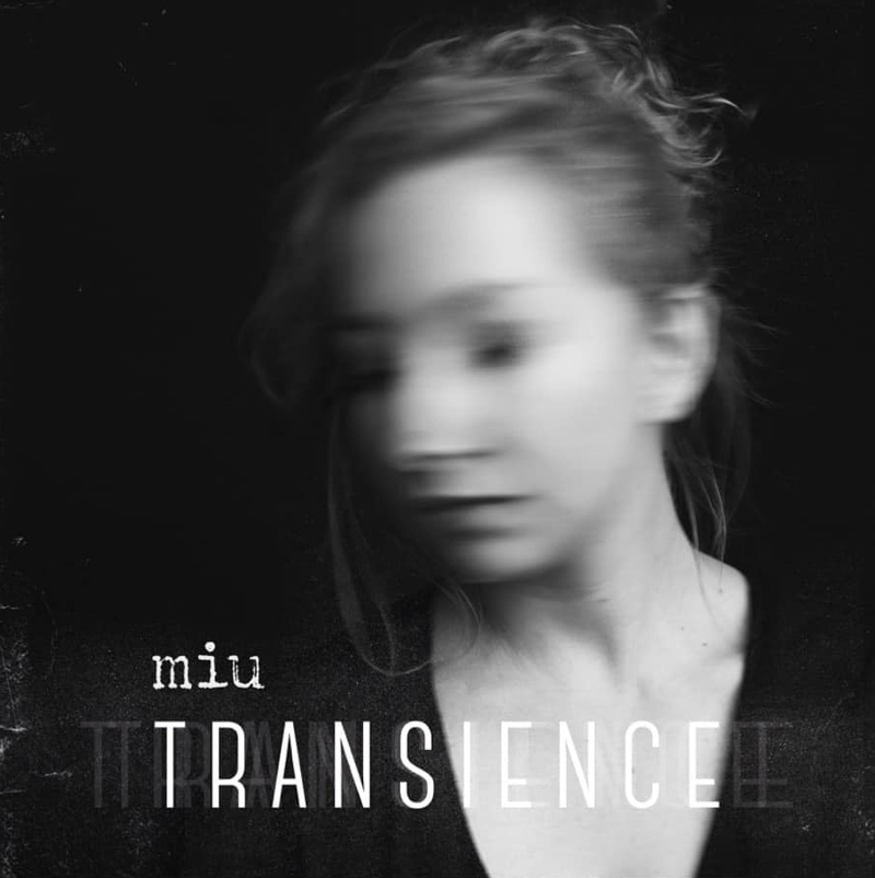 Miu - Transience Cover