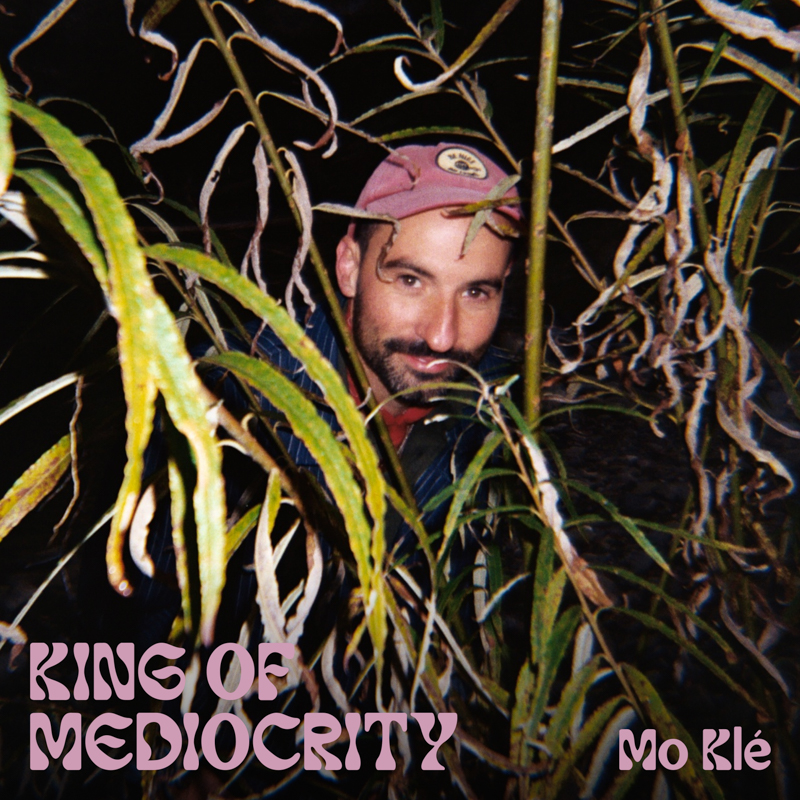 Mo Klé - King of Mediocrity Cover