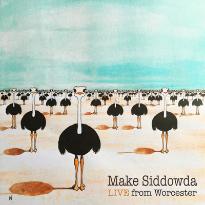 Nick Parker - Make Siddowda