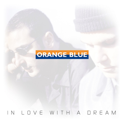 Orange Blue - In love-with-a-dream