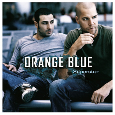 Orange Blue - Superstar