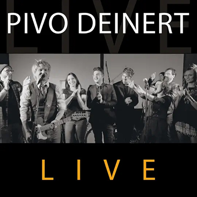 Pivo Deinert - Live